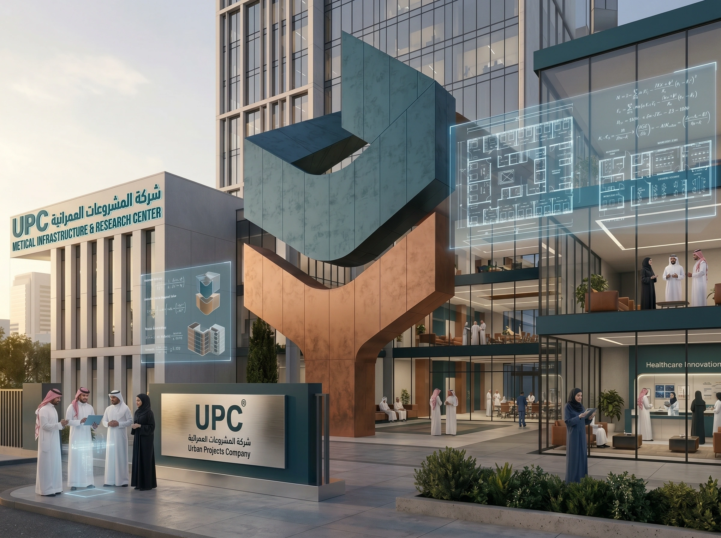 مبنى معماري